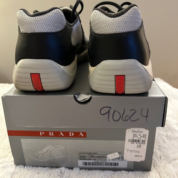 Prada Men’s Sneakers - Calzature Uomo in Size 12 - Picture 8 of 8